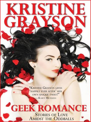 cover image of Geek Romance